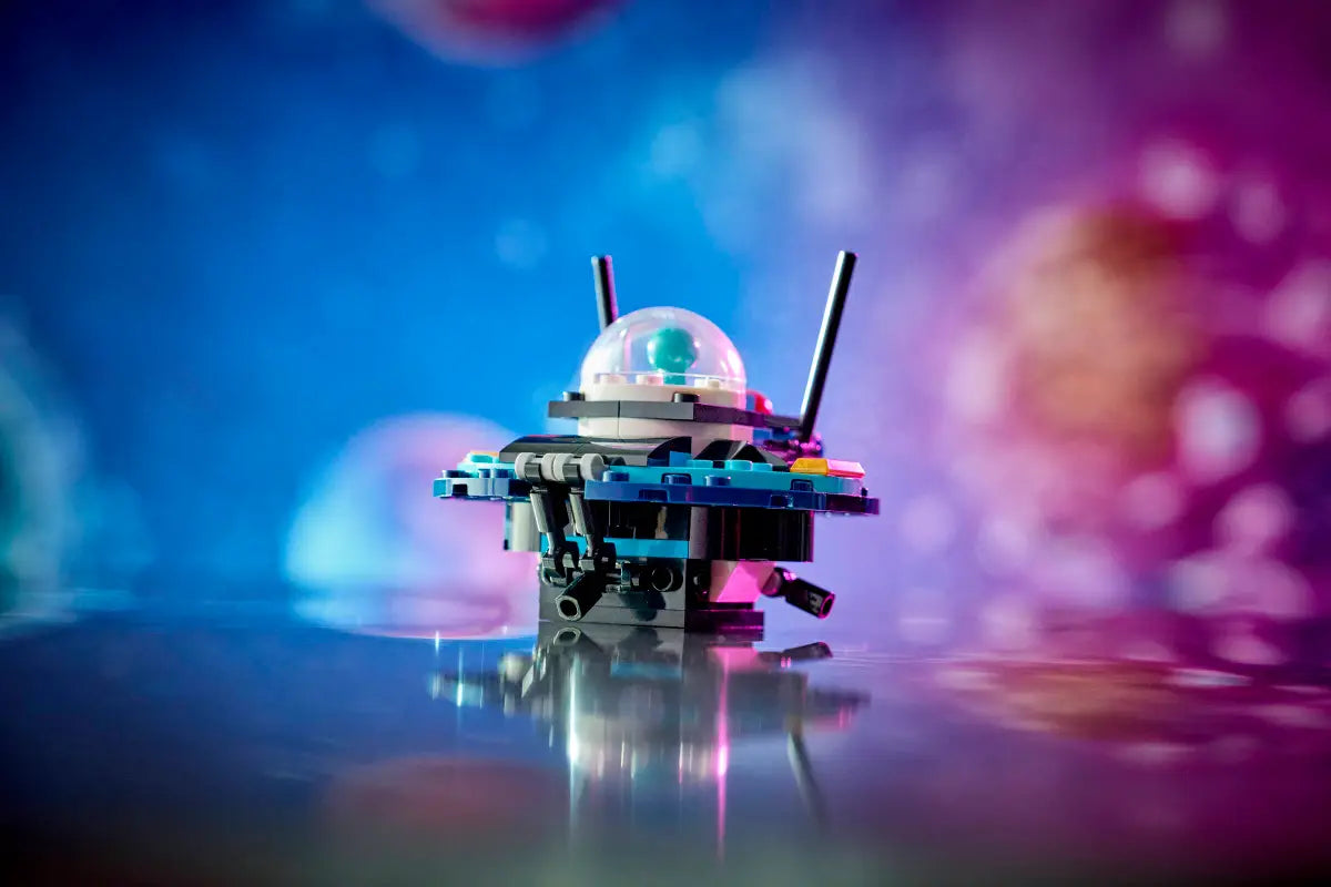 LEGO - Creator Space Exploration Telescope 31378