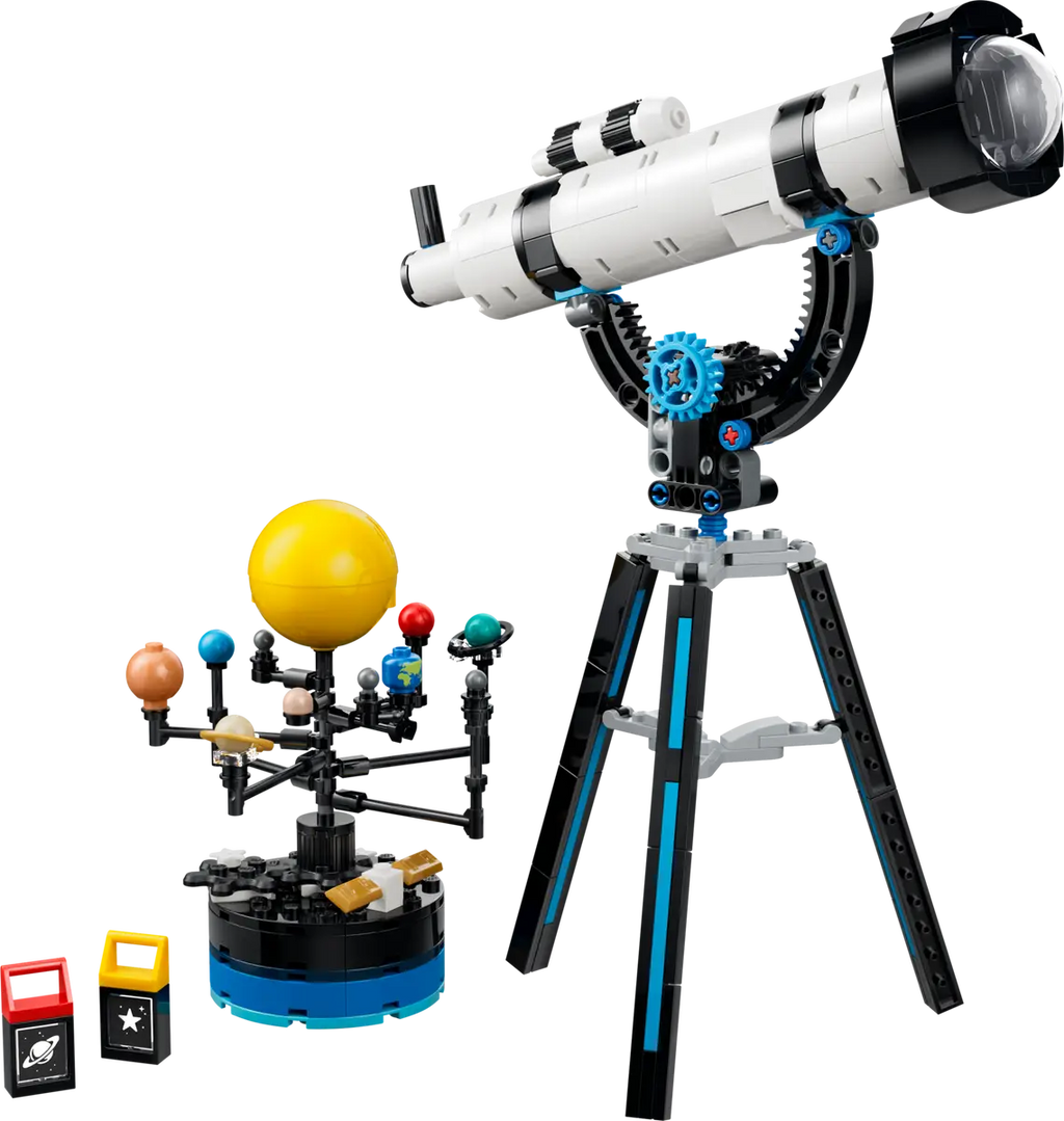 LEGO - Creator Space Exploration Telescope 31378