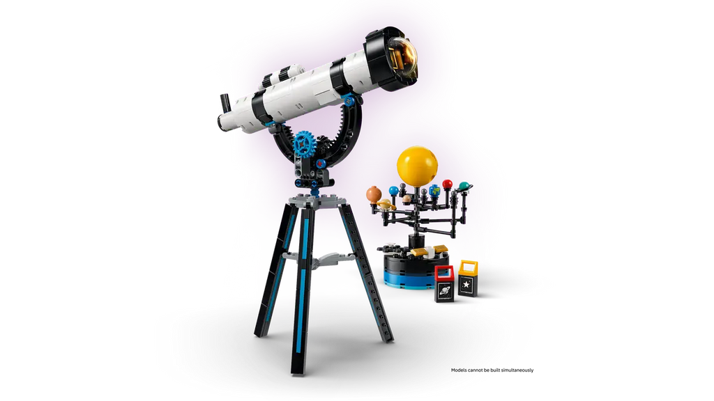 LEGO - Creator Space Exploration Telescope 31378