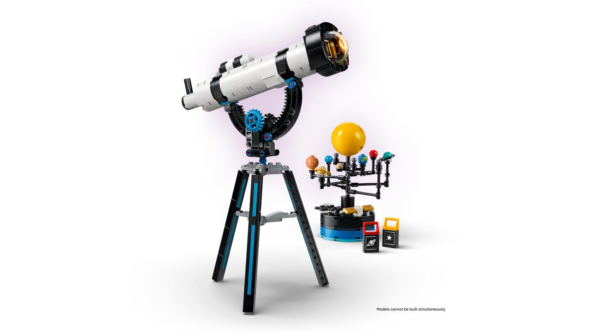 LEGO - Creator Space Exploration Telescope 31378