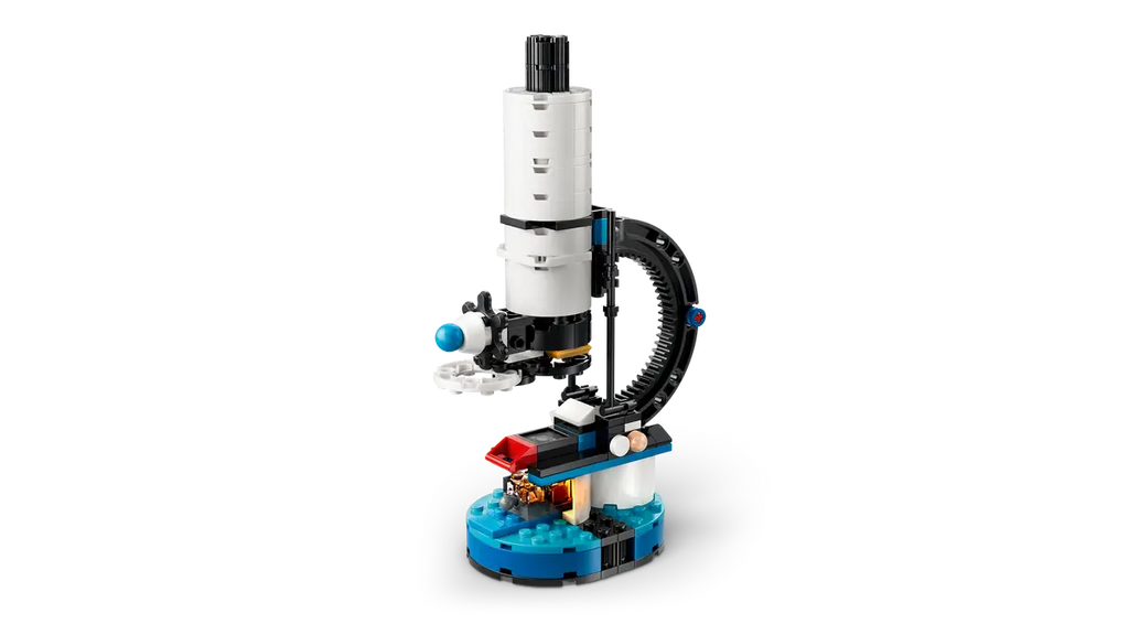LEGO - Creator Space Exploration Telescope 31378