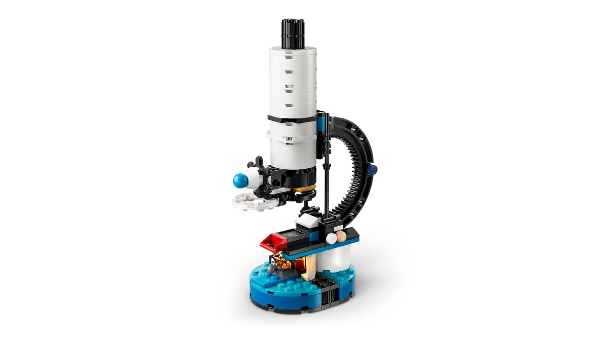 LEGO - Creator Space Exploration Telescope 31378