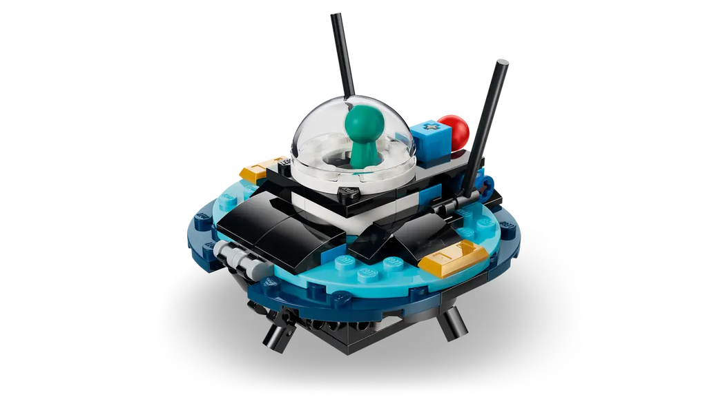 LEGO - Creator Space Exploration Telescope 31378