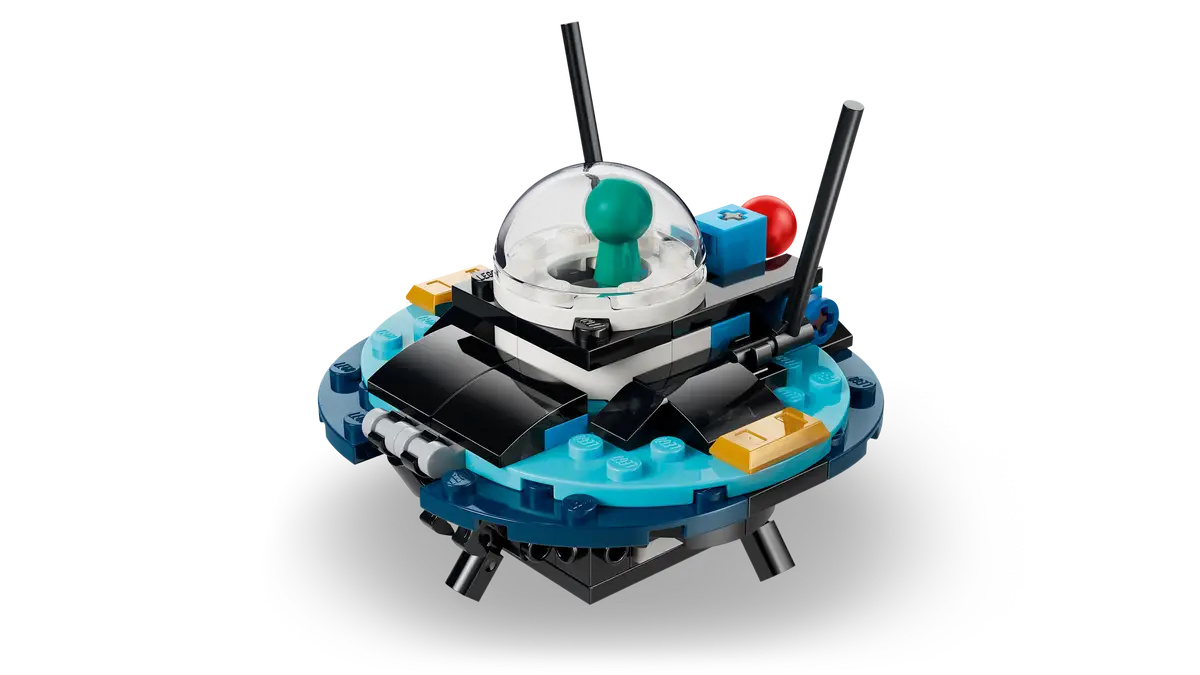 LEGO - Creator Space Exploration Telescope 31378