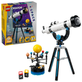 LEGO - Creator Space Exploration Telescope 31378