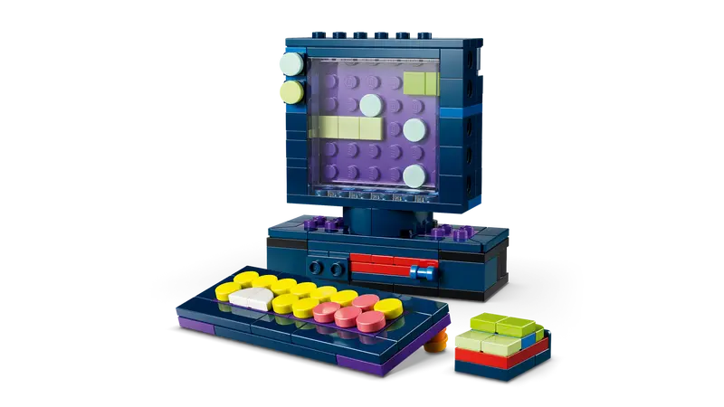 LEGO - Creator Retro Gaming Console 31380