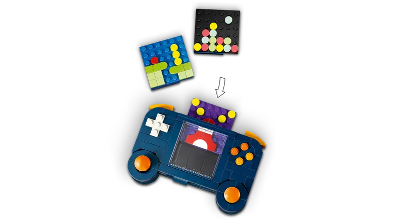 LEGO - Creator Retro Gaming Console 31380