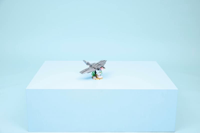 LEGO - Creator Fierce Shark with Treasure Chest 31381