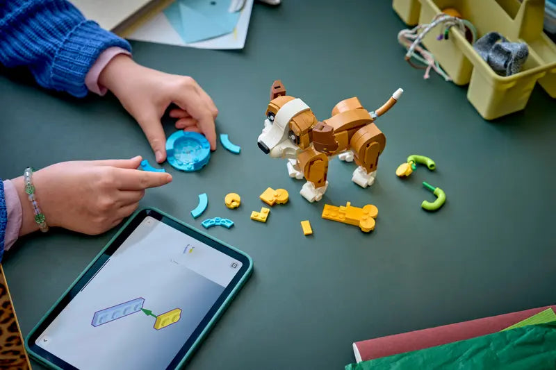 LEGO - Creator Playful Puppy 31382