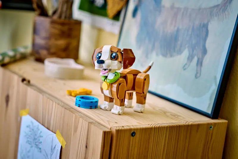 LEGO - Creator Playful Puppy 31382
