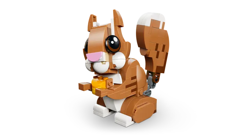 LEGO - Creator Playful Puppy 31382