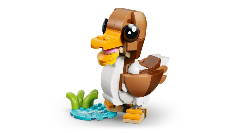 LEGO - Creator Playful Puppy 31382