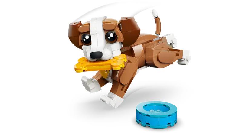 LEGO - Creator Playful Puppy 31382