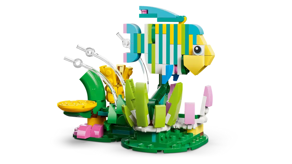 LEGO - Creator Colorful Hummingbird 31384