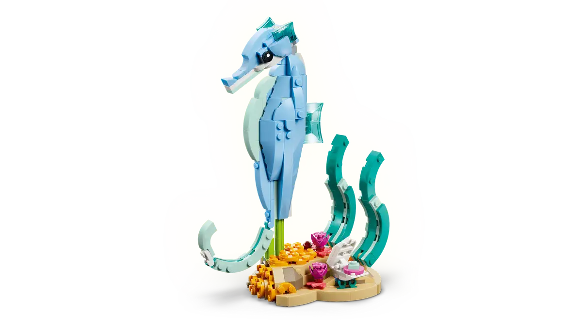 LEGO - Creator Beautiful Dolphins 31385