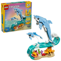 LEGO - Creator Beautiful Dolphins 31385