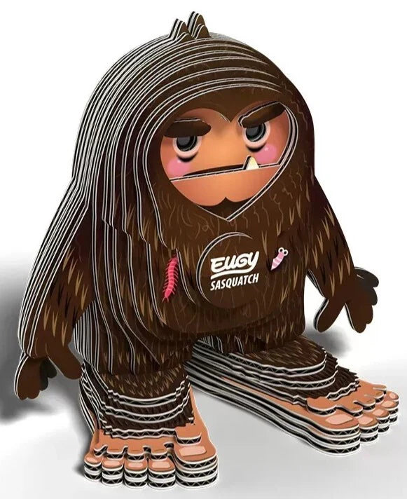 EUGY - Sasquatch