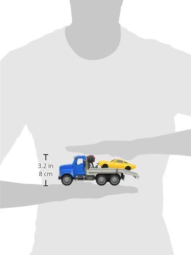 Driven - Micro Tow Truck