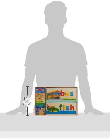 Melissa & Doug - See & Spell