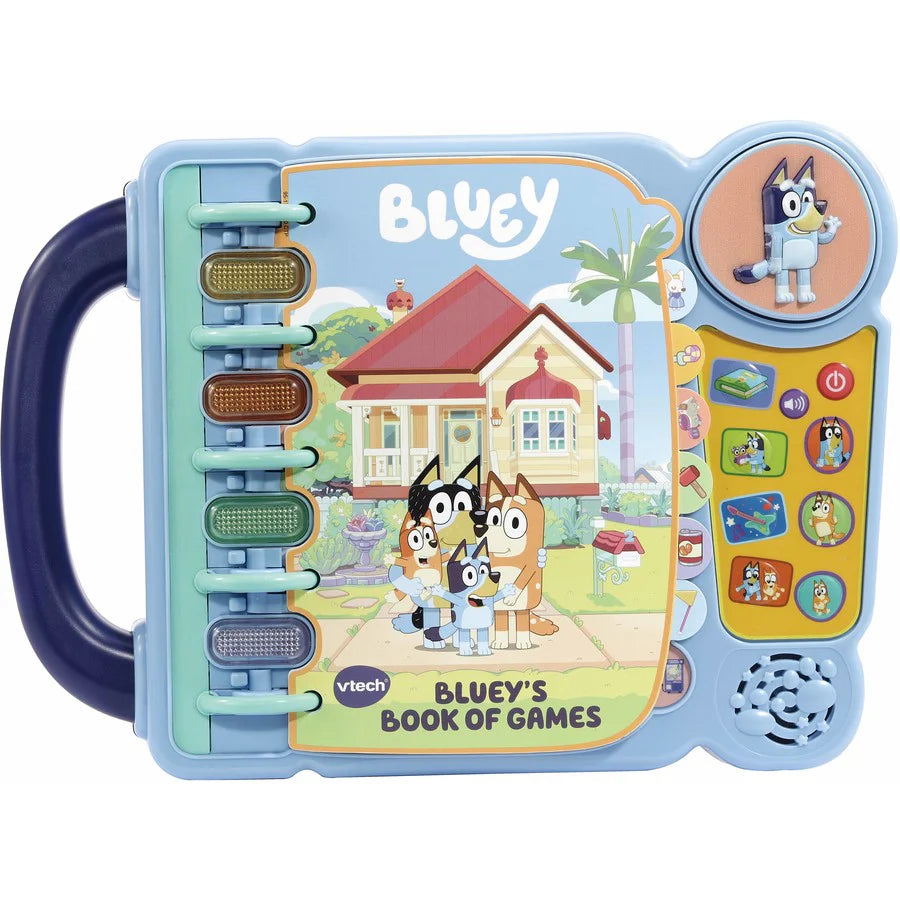 VTech - Blueys Book of Games