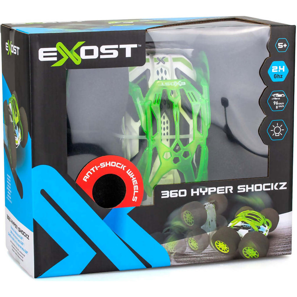 Silverlit - Exost 360 Hyper Shockz