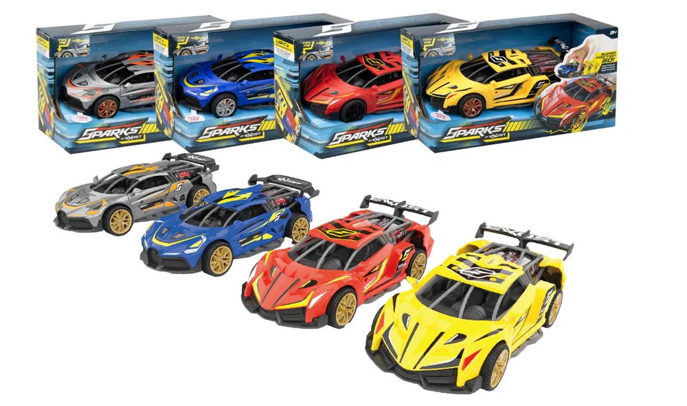 Silverlit - Sparks (assorted colors)