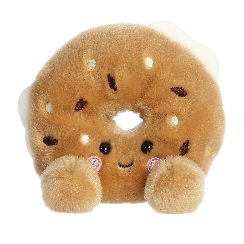 Palm Pals - Bagel