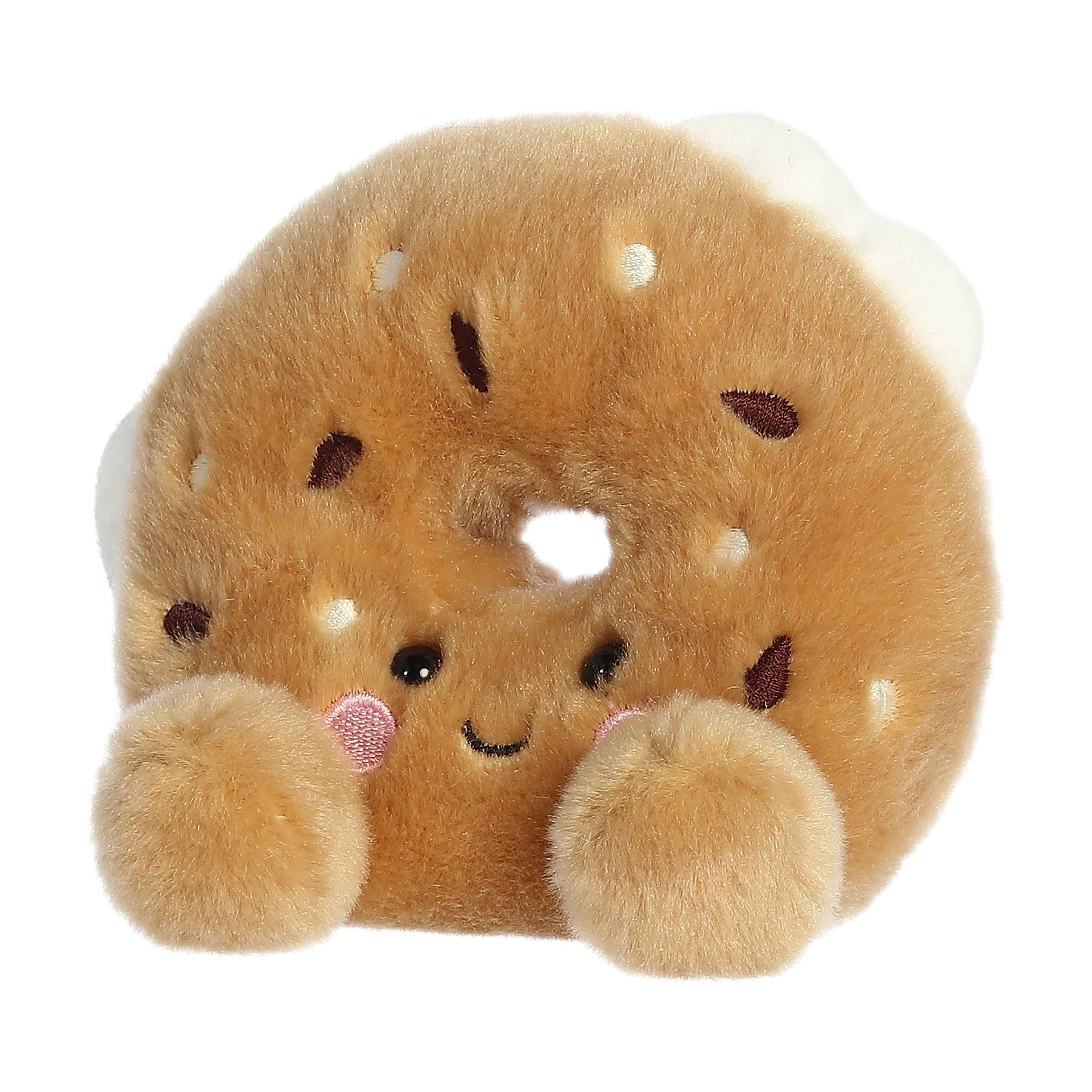 Palm Pals - Bagel