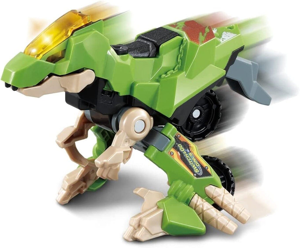 VTech - Switch & Go Dino Burnout the Velociraptor