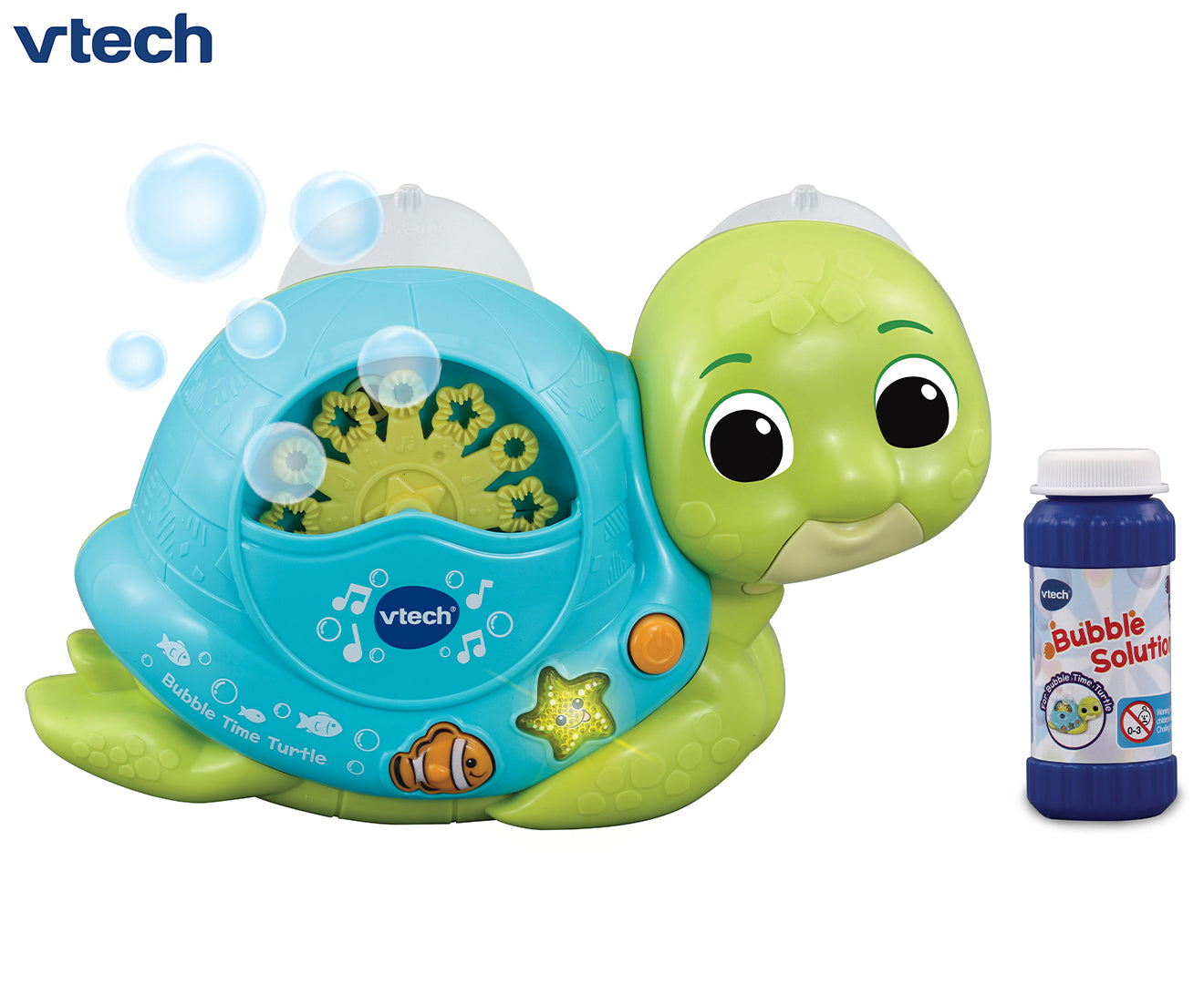 VTech - Bubble Time Turtle