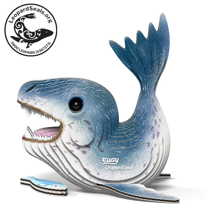 EUGY - Leopard Seal