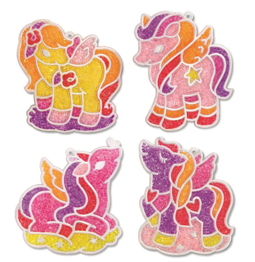4M - Unicorn Crystalite Catcher