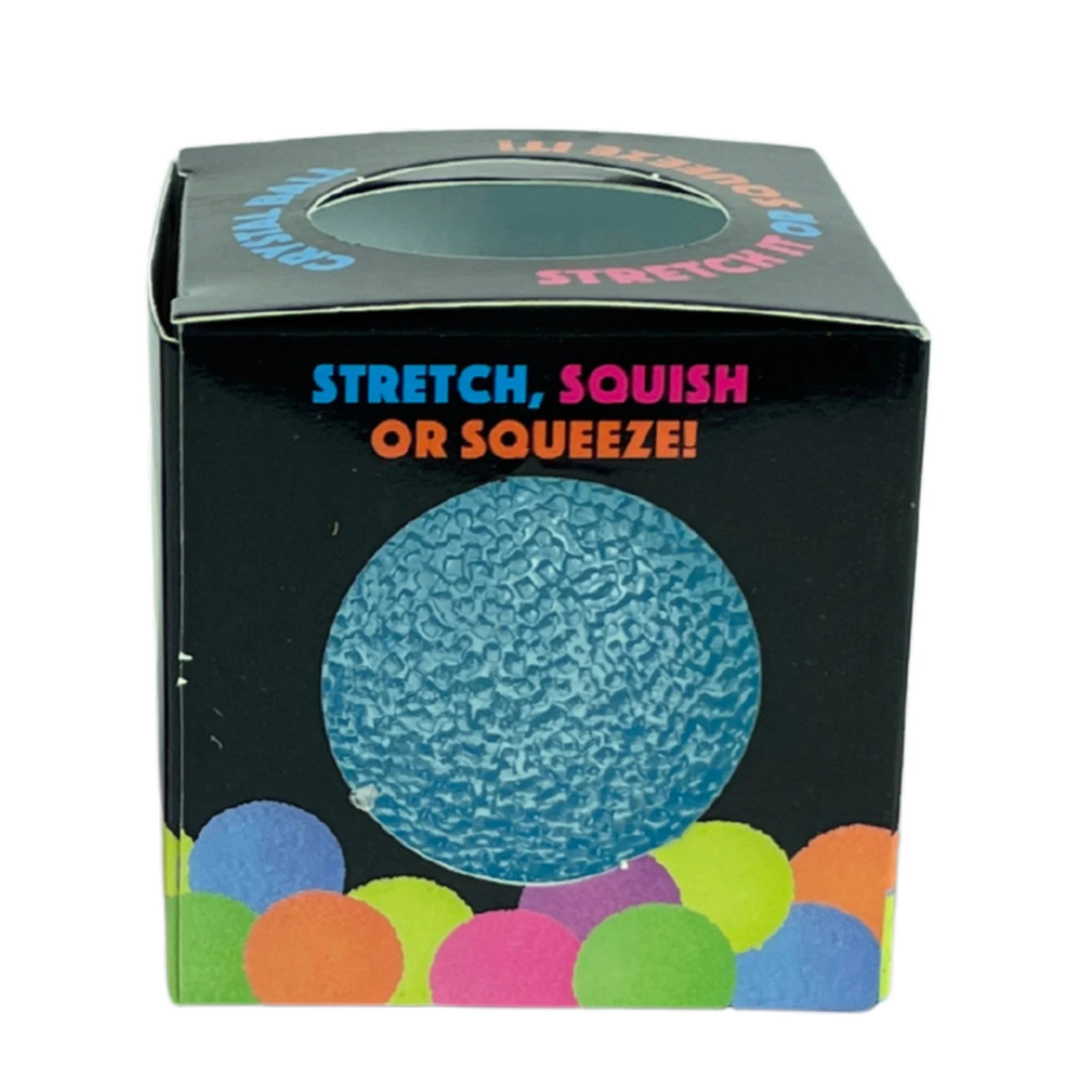 All Brands - Crystal Squish Stretch Balls
