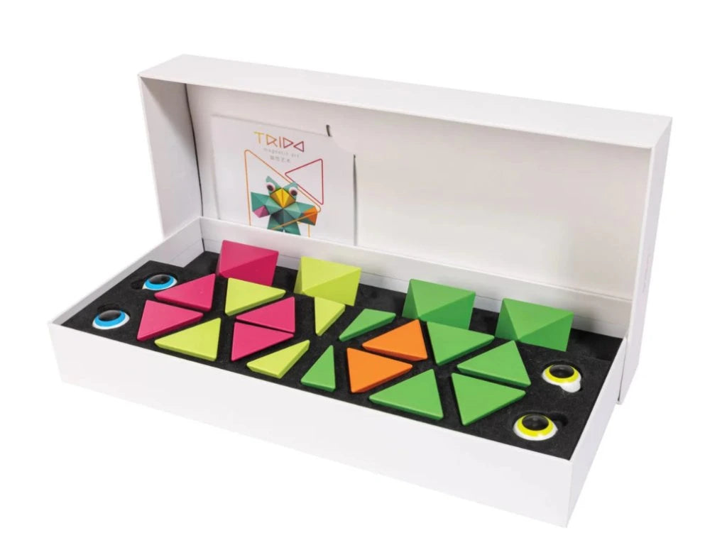Trido - Magnetic Art Medium Jungle 24pc