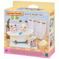 Sylvanian Families - Bath & Shower Set