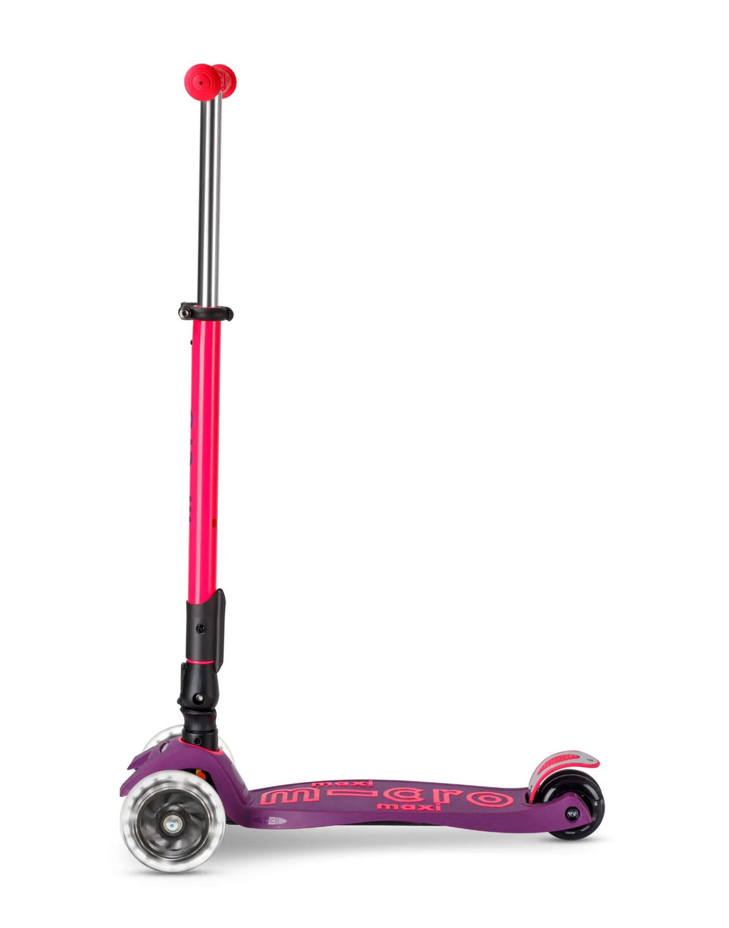 Micro - Maxi Deluxe Foldable Neo LED Ultra Pink