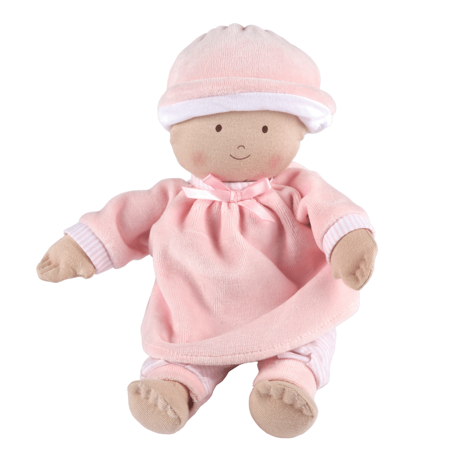 Bonikka - Pink Cherub Baby Doll