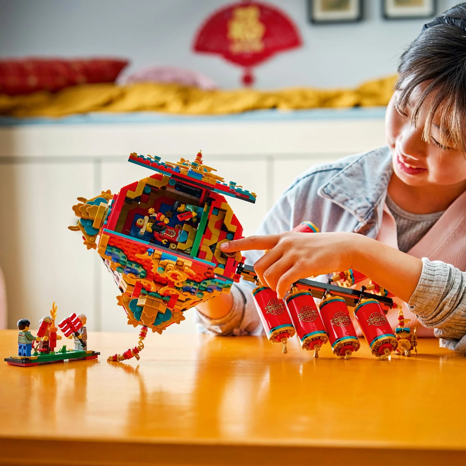 LEGO - Fortune Firecracker 80118
