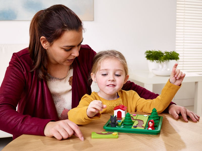 Smart Games - Little Red Riding Hood Deluxe