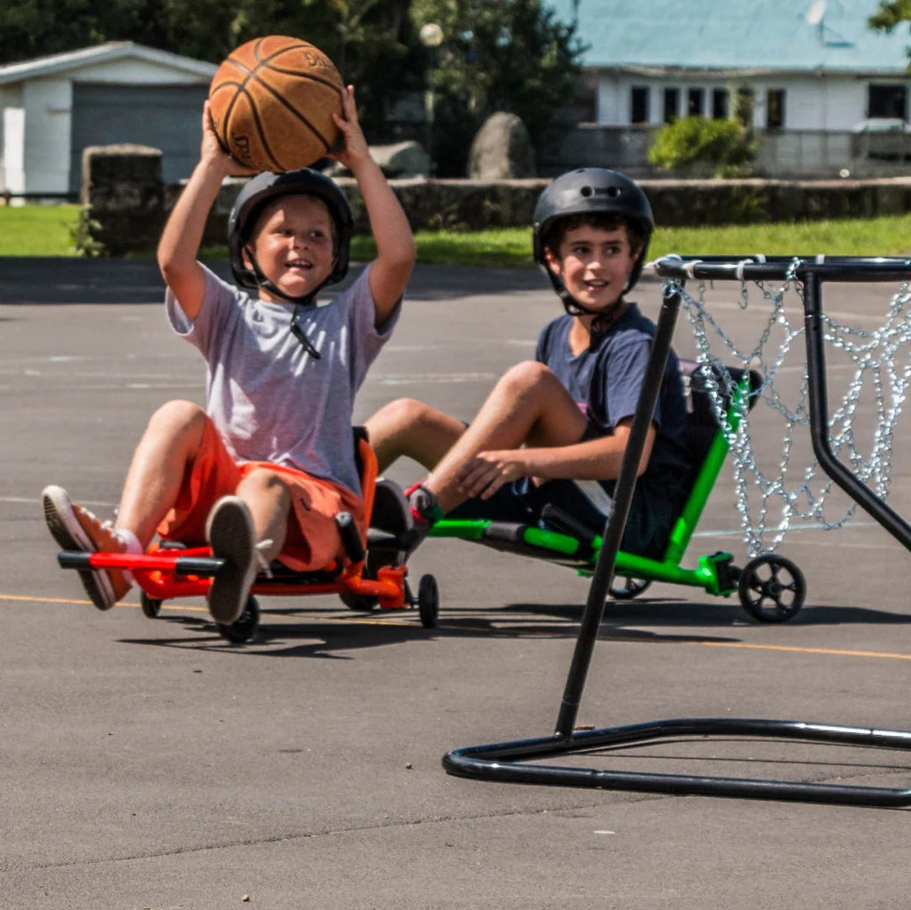 Ezy Roller - Hoops Black