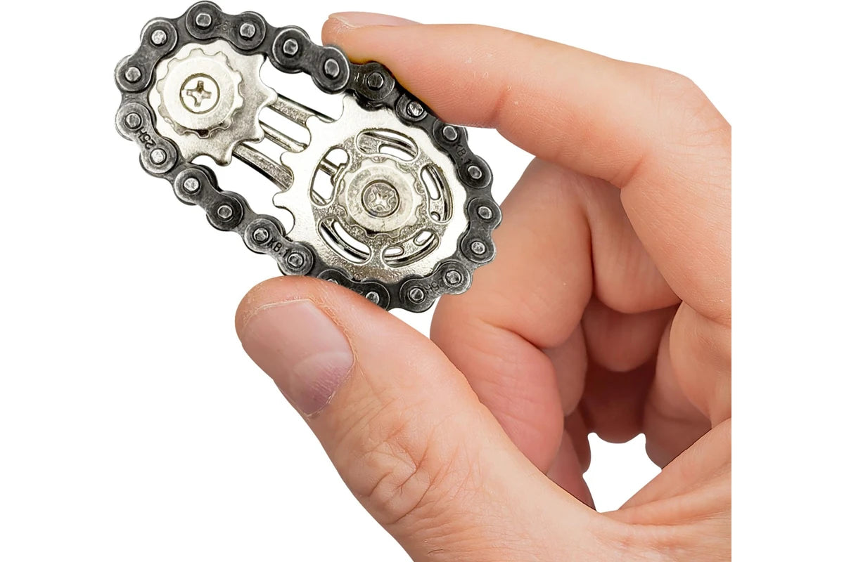 Trend Hub - Metal Fidget Chain