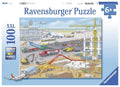 Ravensburger - Airport Construction Site 100p