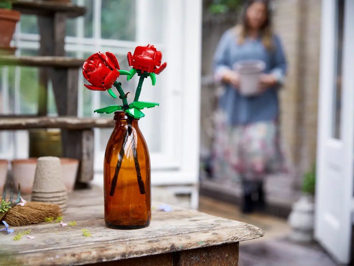 LEGO - Botanicals Roses 40460