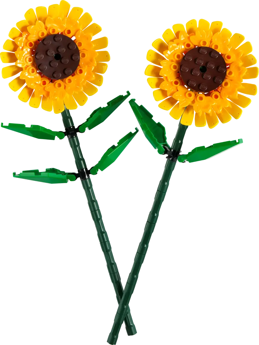 LEGO - Botanicals Sunflowers 40524