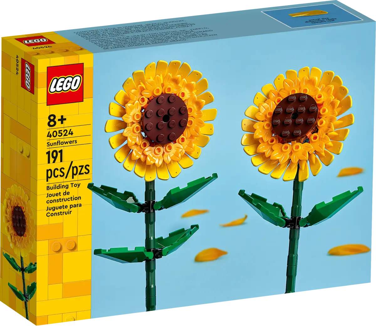 LEGO - Botanicals Sunflowers 40524