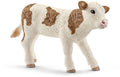 Schleich - Simmental Calf