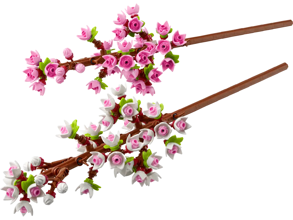 LEGO - Botanicals Cherry Blossoms 40725
