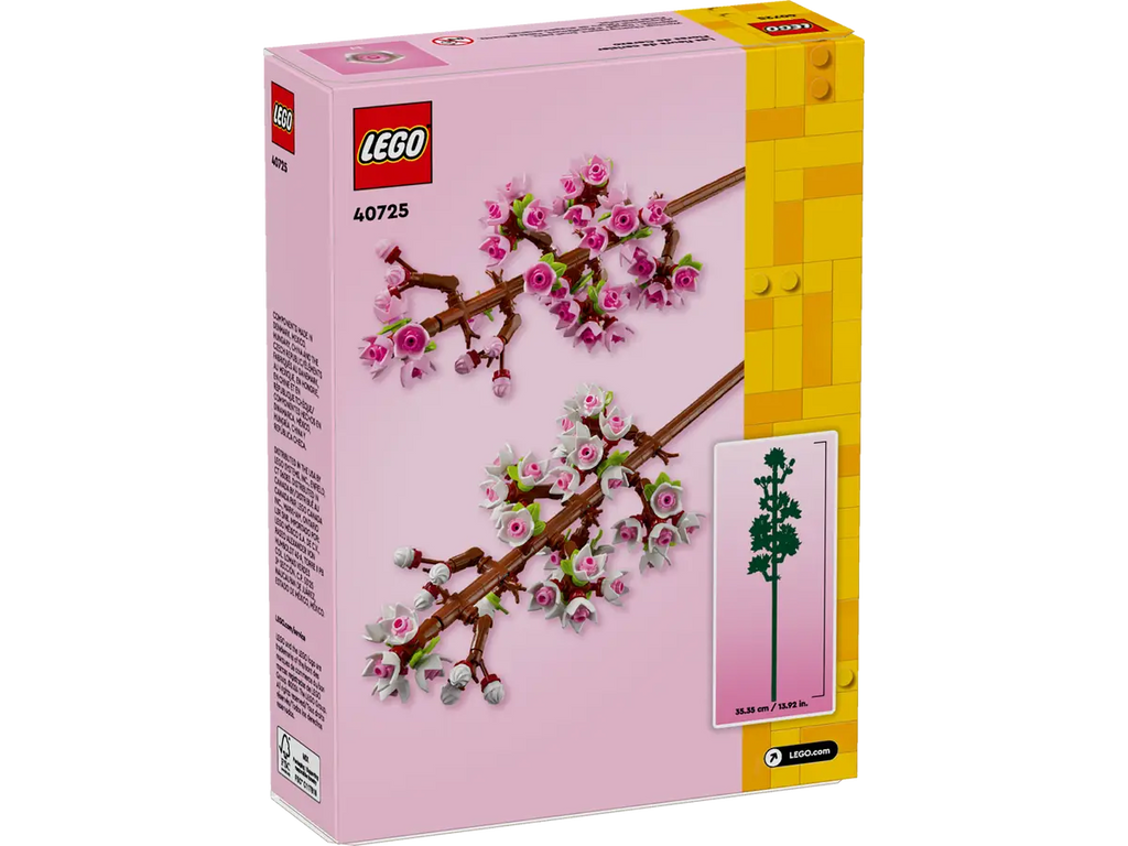 LEGO - Botanicals Cherry Blossoms 40725