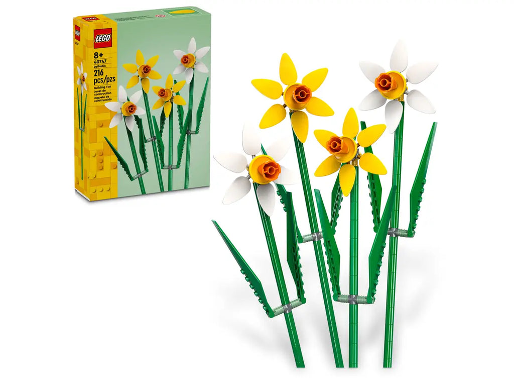 LEGO - Botanicals Daffodils 40747