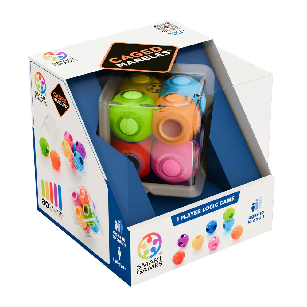 Smart Games - IQ Caged Marbles